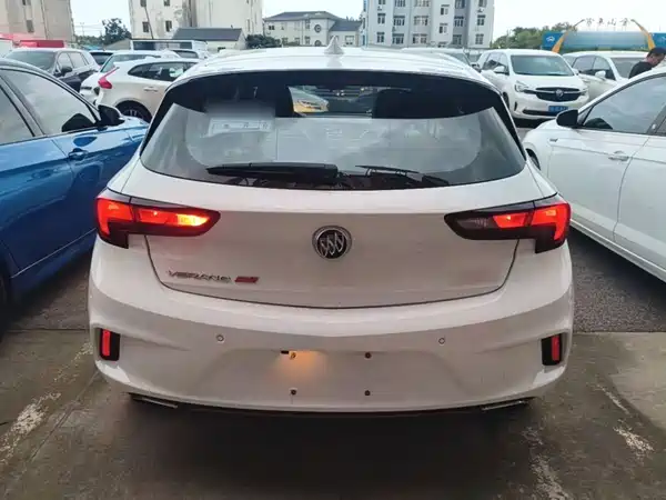 Buick Verano 2019
