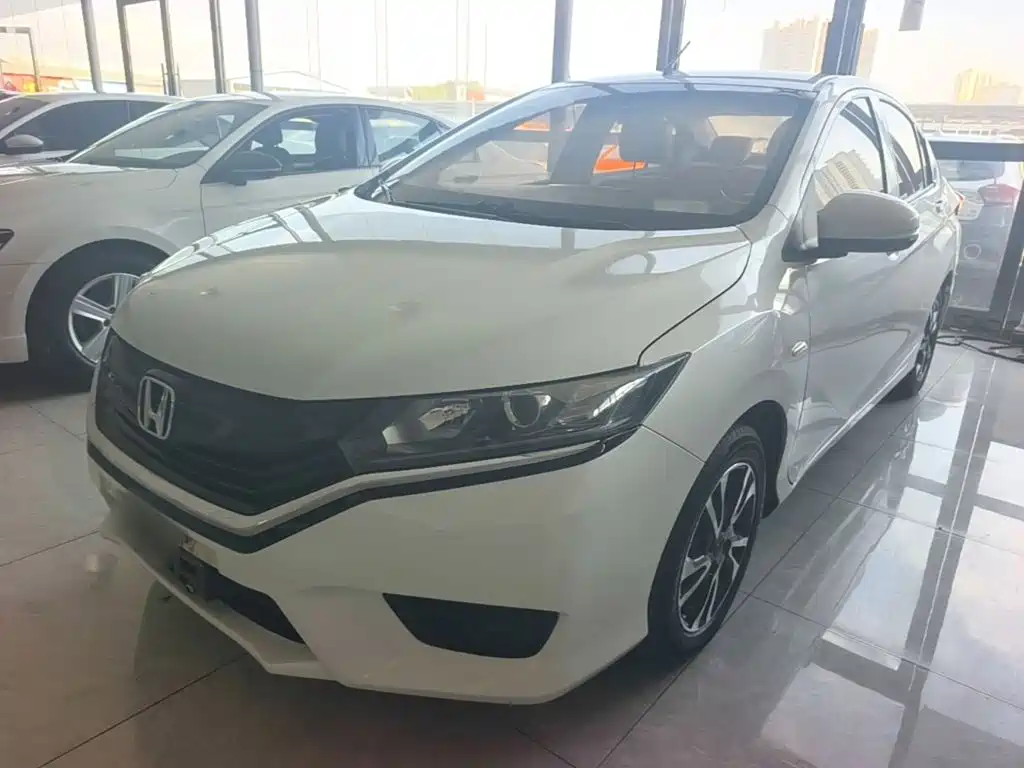 Honda Greiz 2018 — фото 1