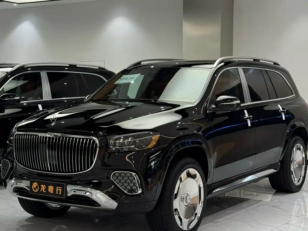 Mercedes-Benz GLS — фото 2