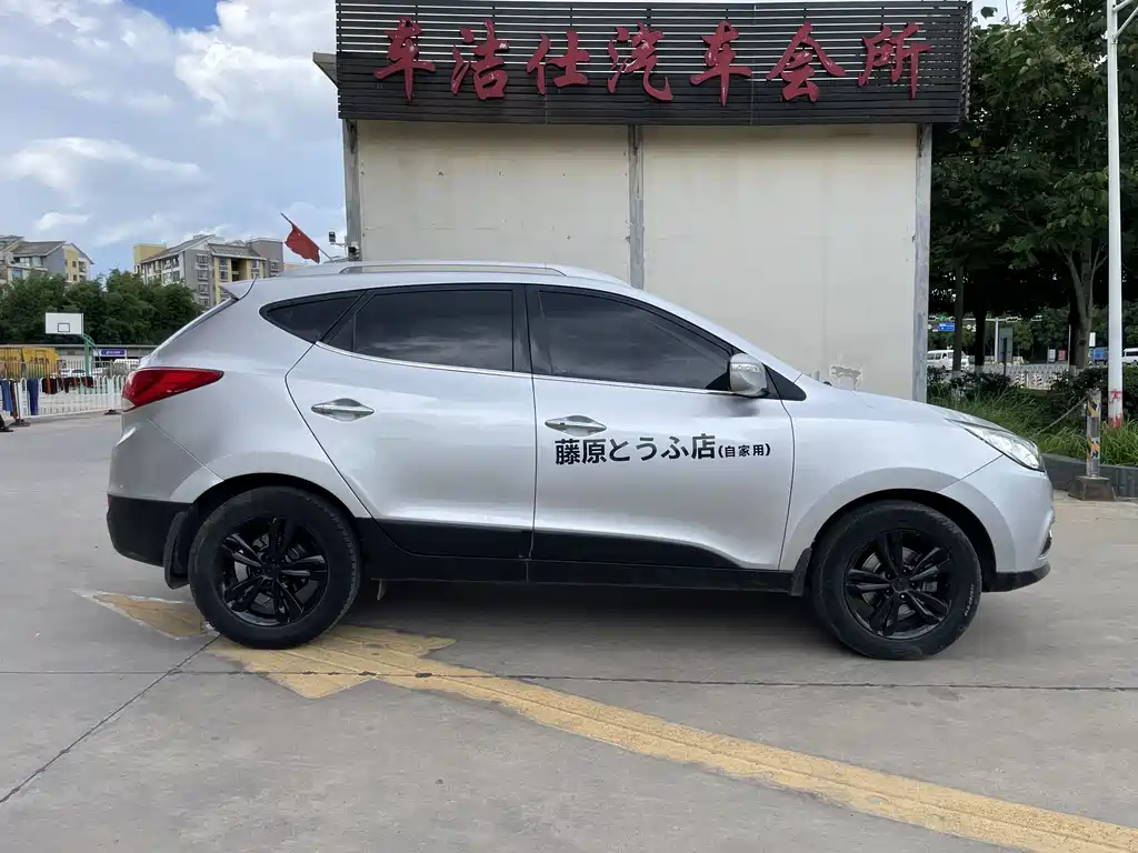 Hyundai ix35 2010