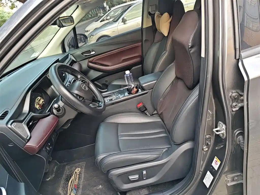 GAC Motor Trumpchi GS4 2020 — фото 15