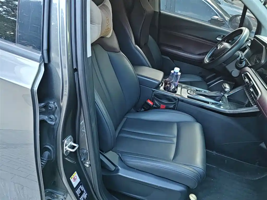 GAC Motor Trumpchi GS4 2020 — фото 25
