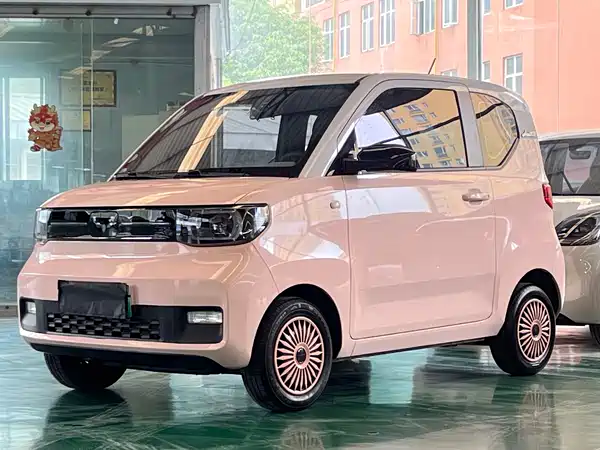 Wuling Hongguang MINIEV 2022