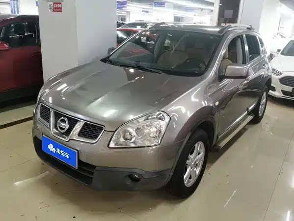 Nissan Qashqai 2014