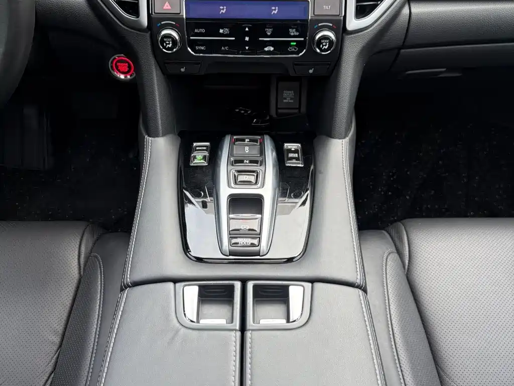 Honda UR-V 2019 — фото 11