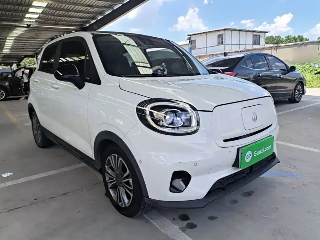 Leapmotor T03 2022