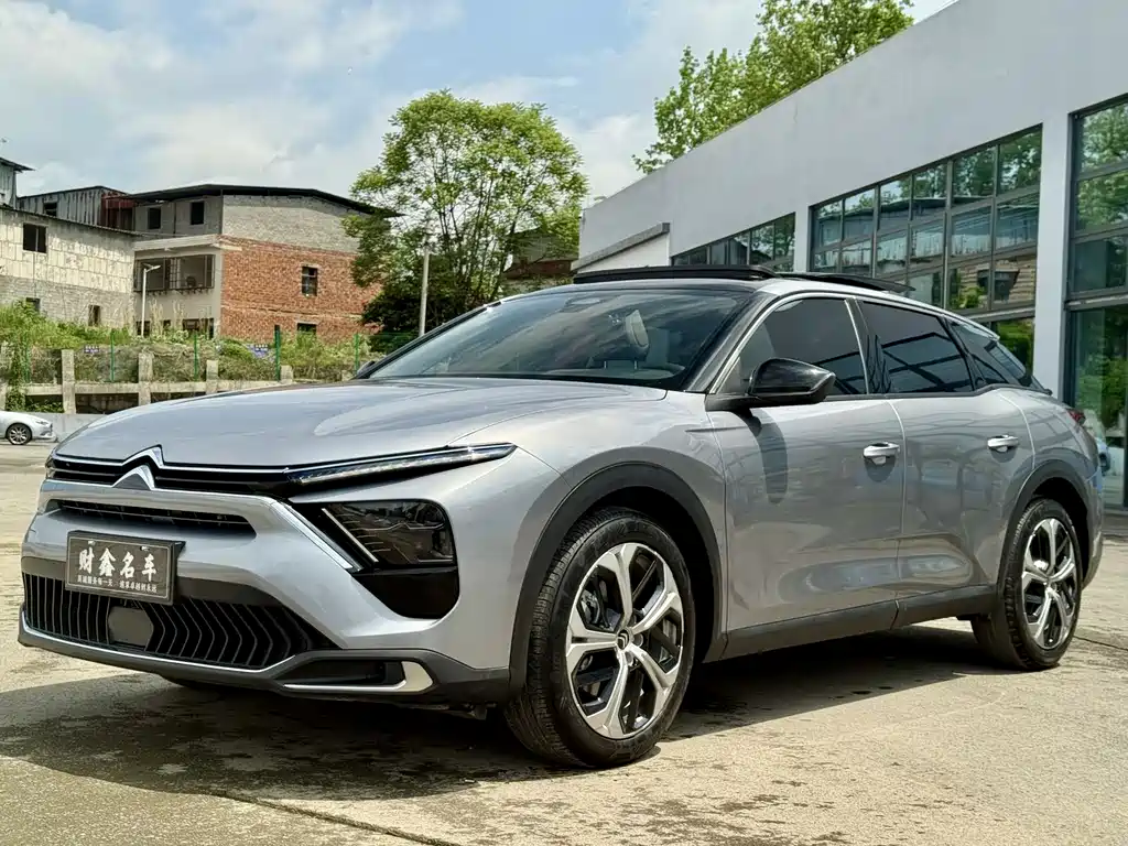 Citroen C5 X 2022