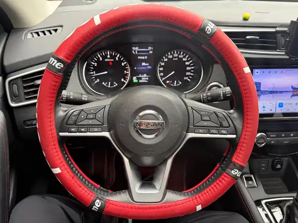 Nissan Qashqai 2023