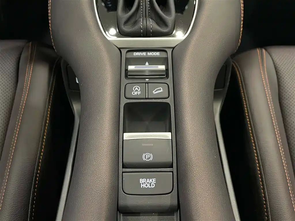 Honda ZR-V 2022 — фото 23