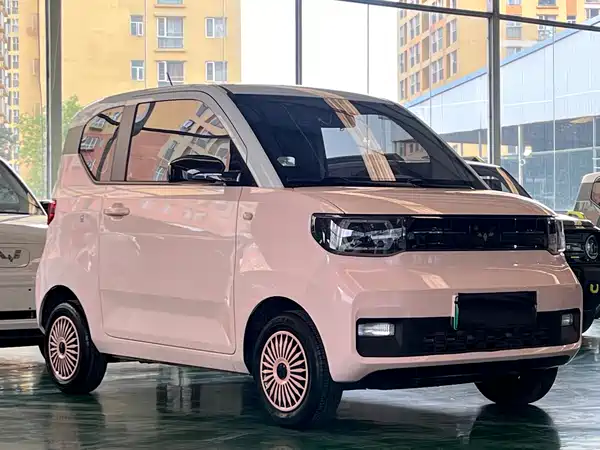 Wuling Hongguang MINIEV 2022