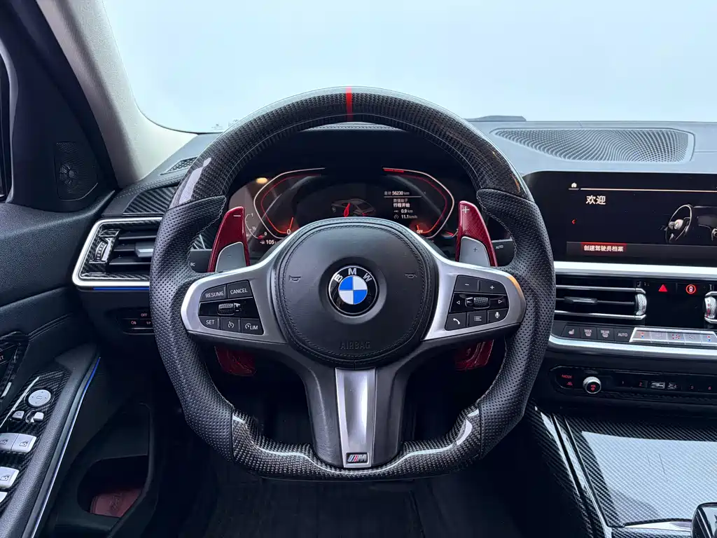 BMW 3 Series 2020 — фото 14