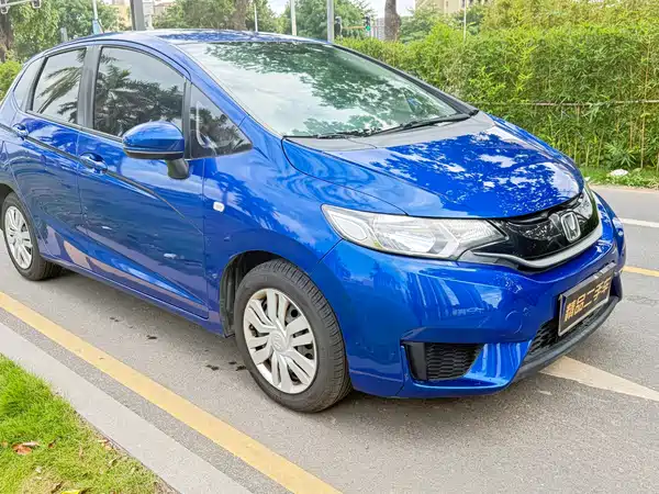 Honda Fit 2016