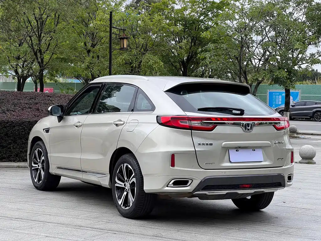 Honda UR-V 2017 — фото 18