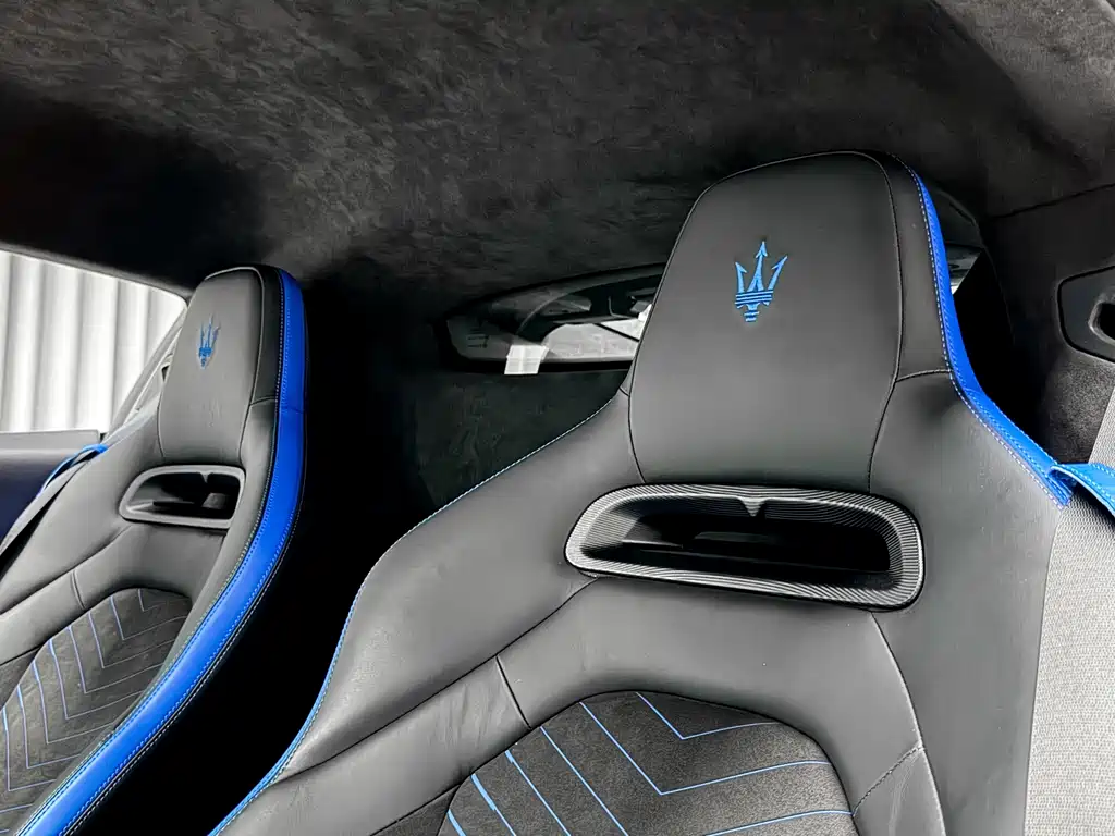 Maserati MC20 2022 — фото 14