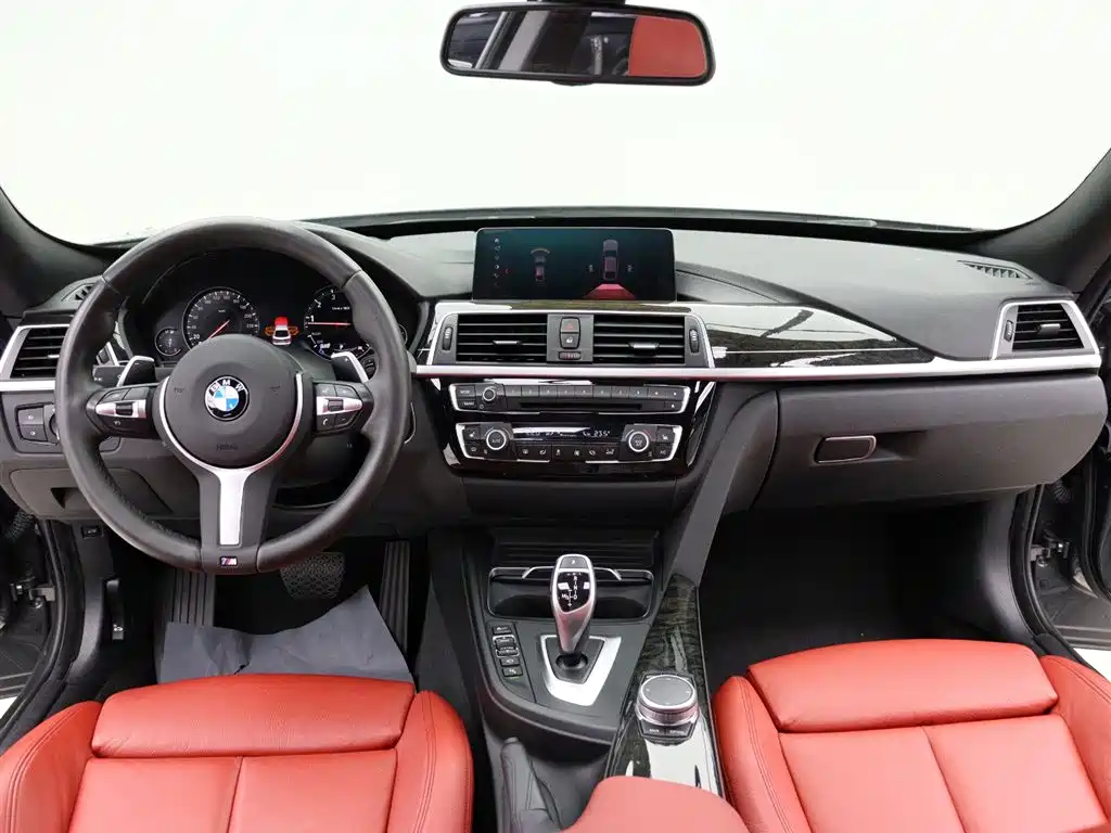 BMW 3 Series GT 2020 — фото 15