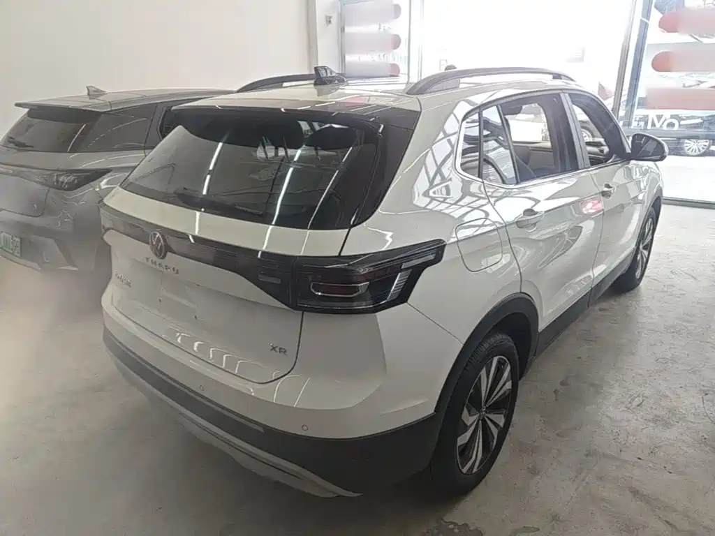 Volkswagen Tharu 2025