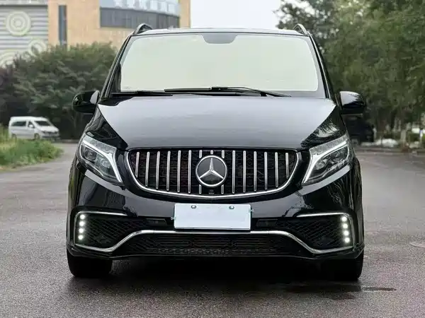 Mercedes-Benz V-Class 2020
