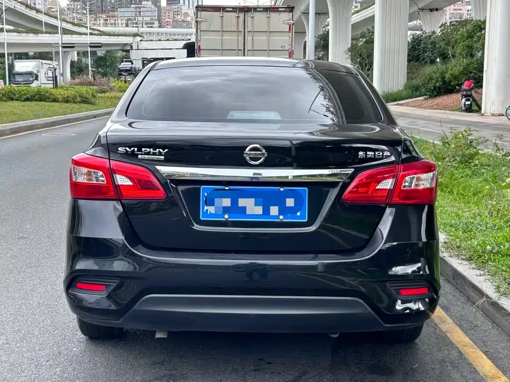 Nissan Sylphy 2023 — фото 6