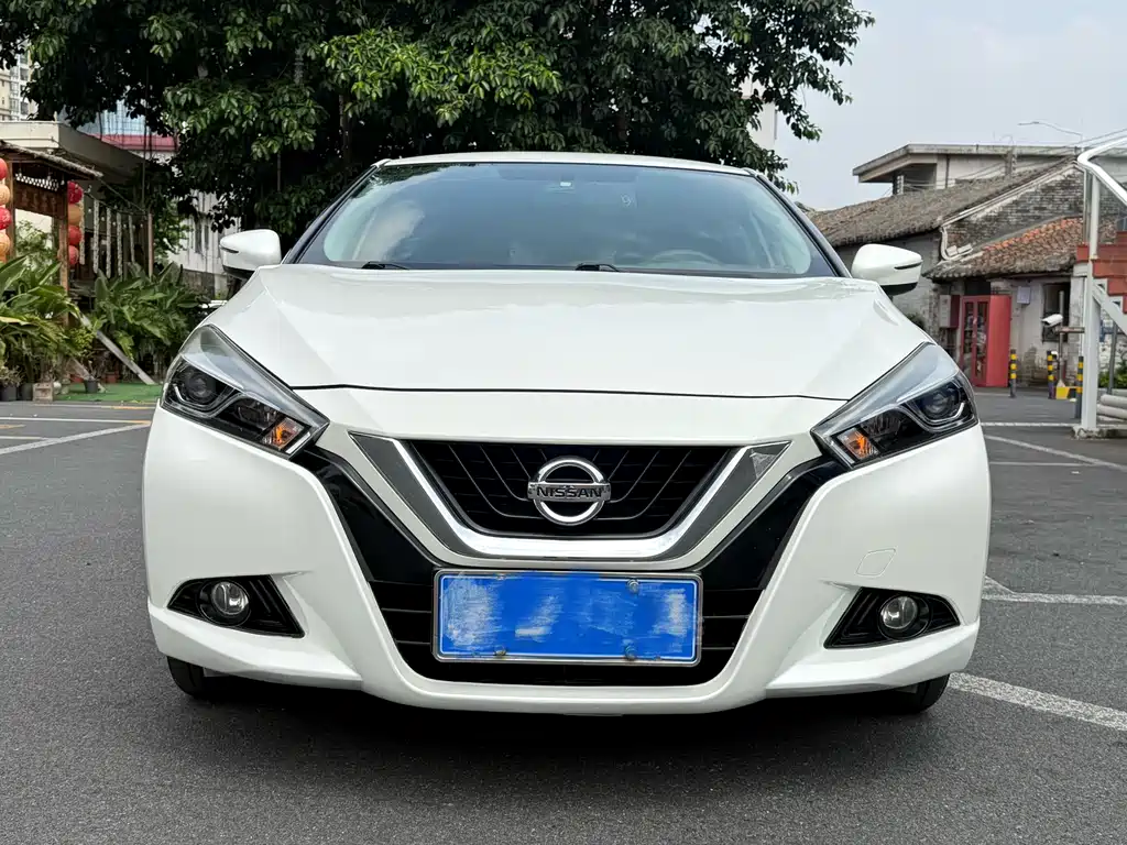 Nissan Bluebird 2018