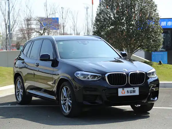 BMW X3 2019