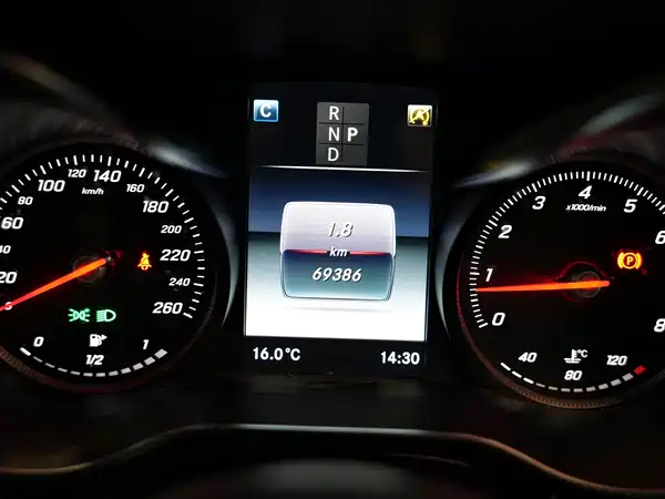 Mercedes-Benz GLC 2018