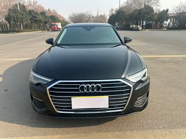 Audi A6L 2020