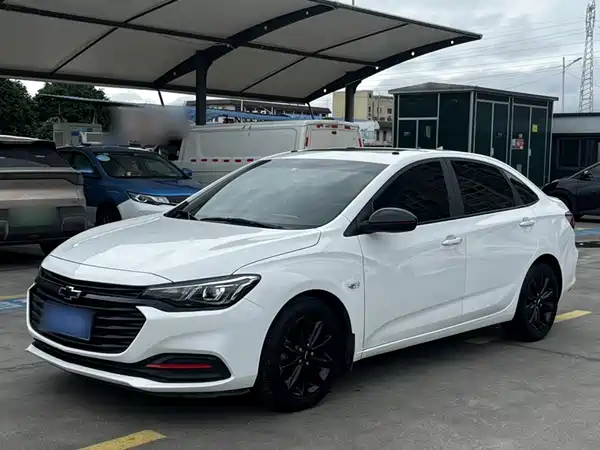 Chevrolet Monza 2019
