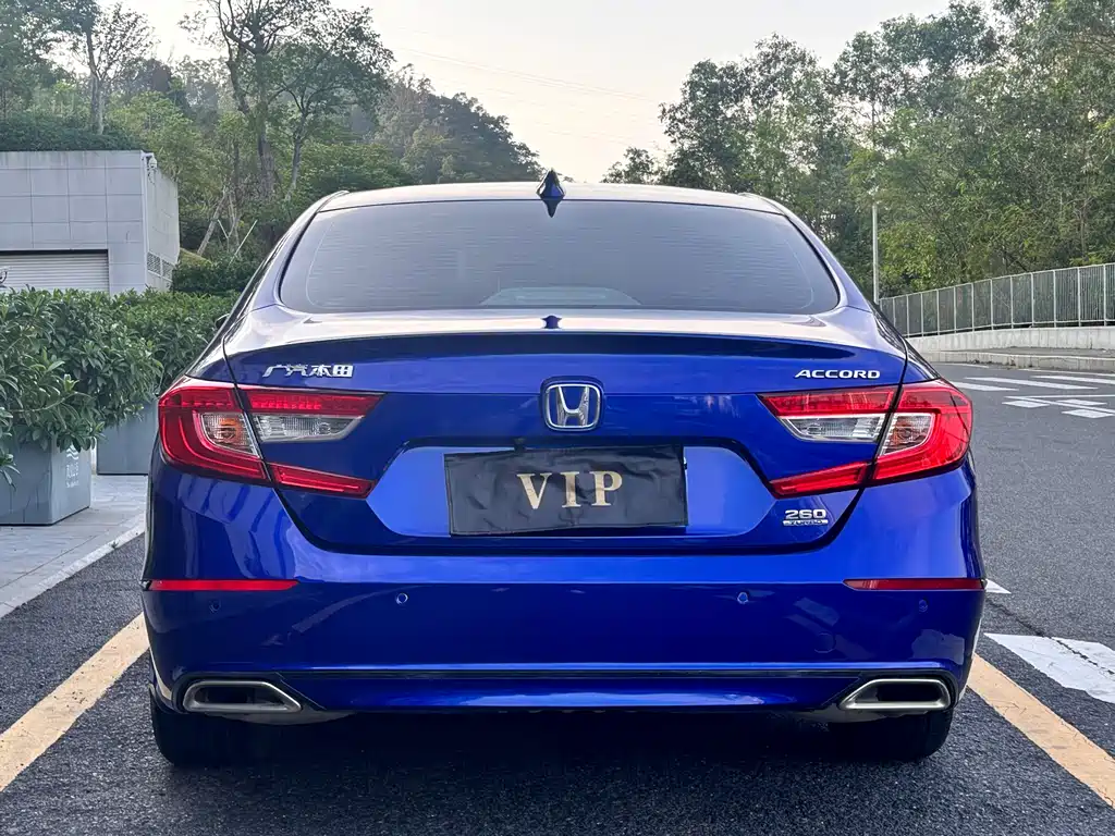 Honda Accord 2020 — фото 6