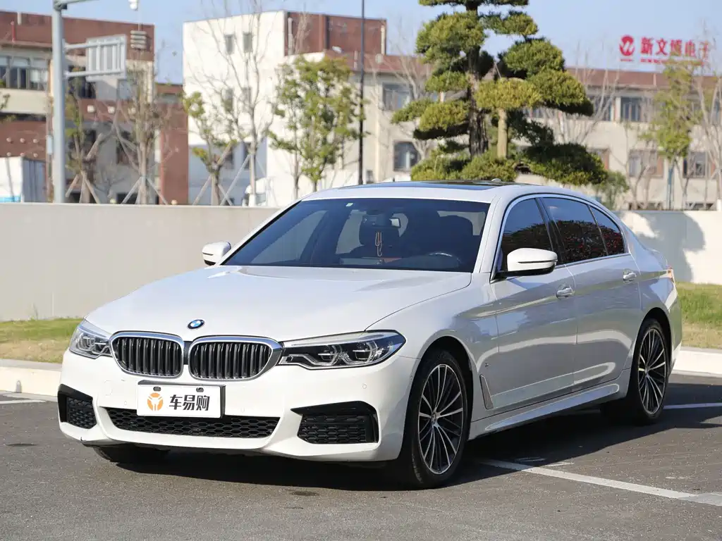 BMW 5 Series 2020