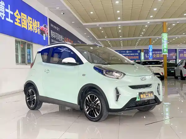 Chery eQ1 2021