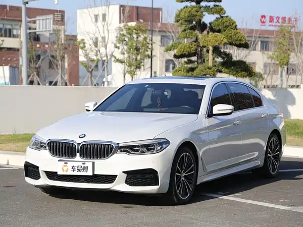 BMW 5 Series 2020