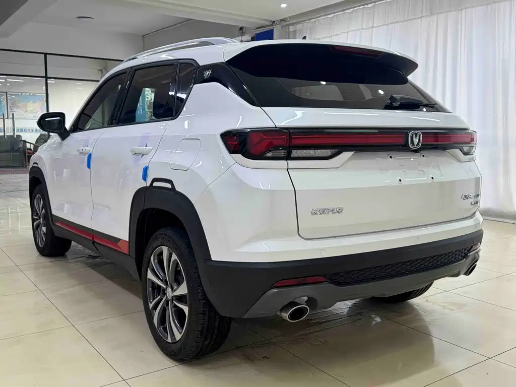 Changan CS35PLUS 2022 — фото 4