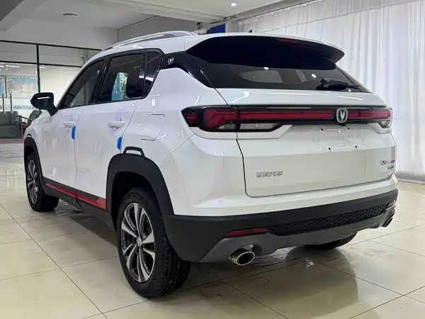 Changan CS35PLUS 2021