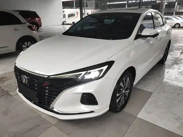 Changan Eado 2021