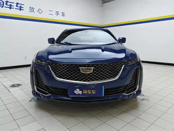 Cadillac CT5 2020