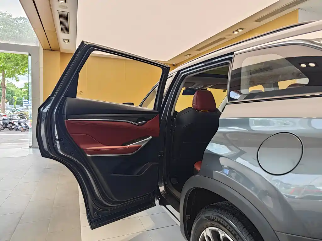 Changan CS75 PLUS 2020 — фото 21