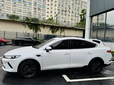 BYD Qin PLUS 2025