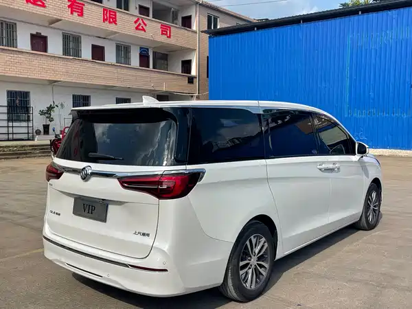 Buick GL8 2022