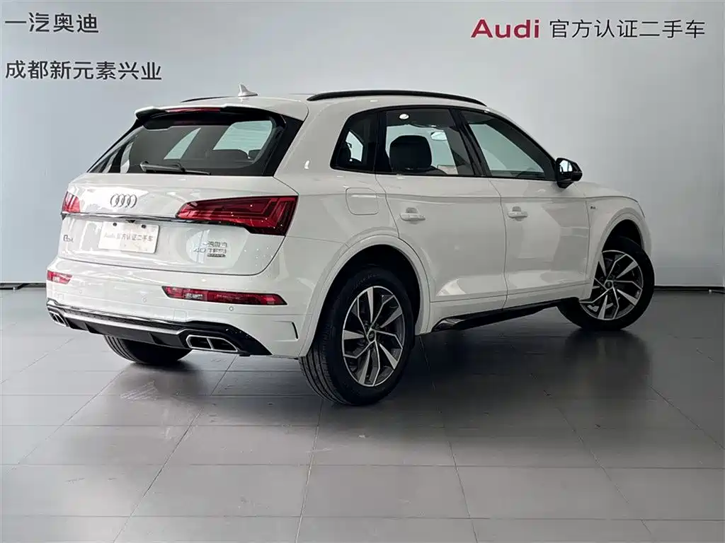 Audi Q5L 2024 — фото 4