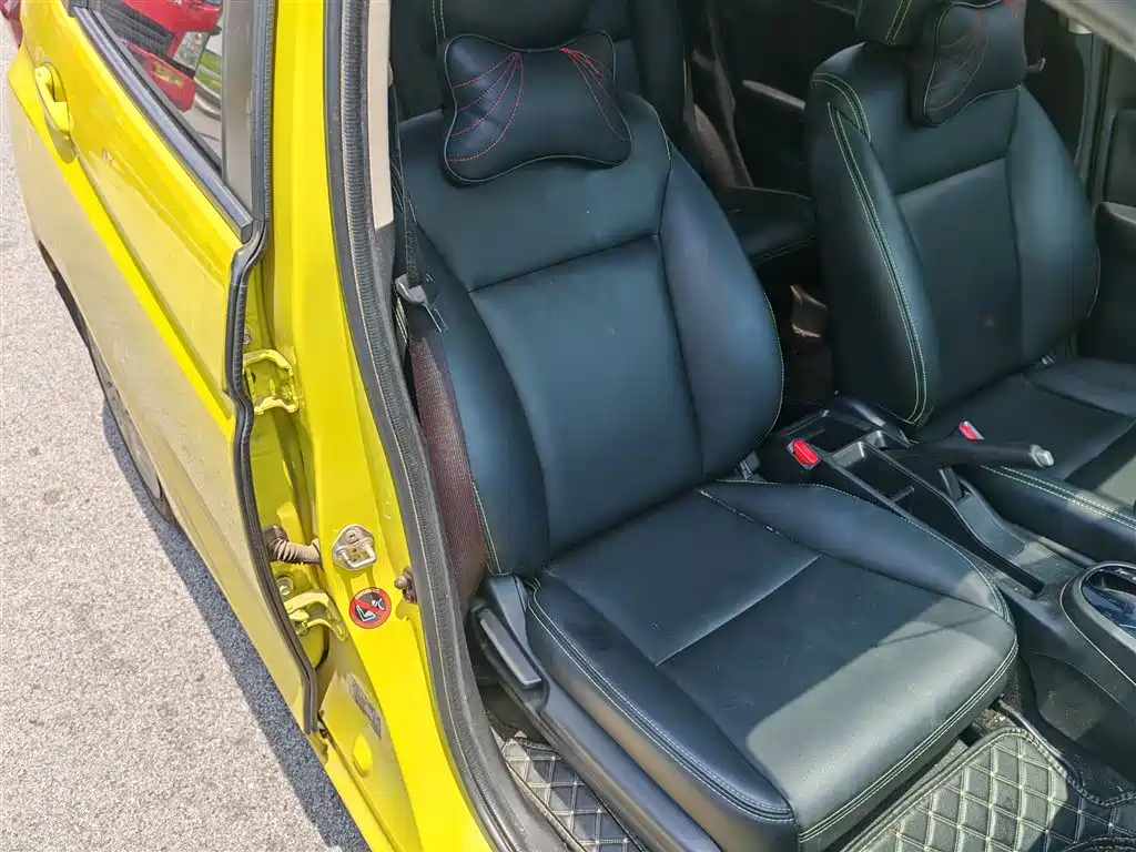 Honda Fit 2017 — фото 17