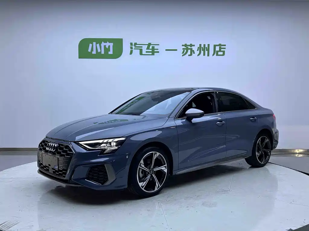 Audi A3 2022