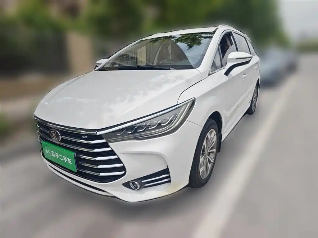 BYD MAX 2019 — фото 2