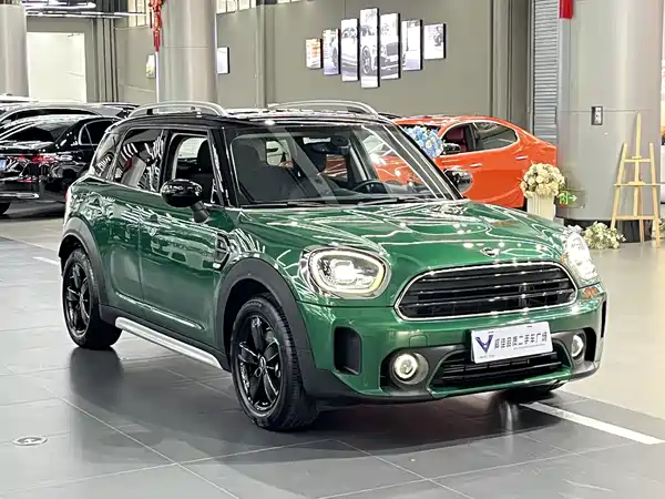 MINI Countryman 2022
