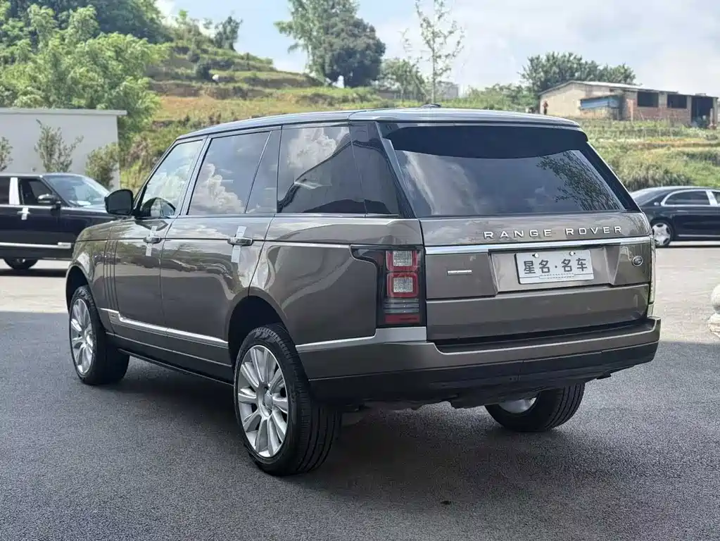 Land Rover Range Rover 2015 — фото 18