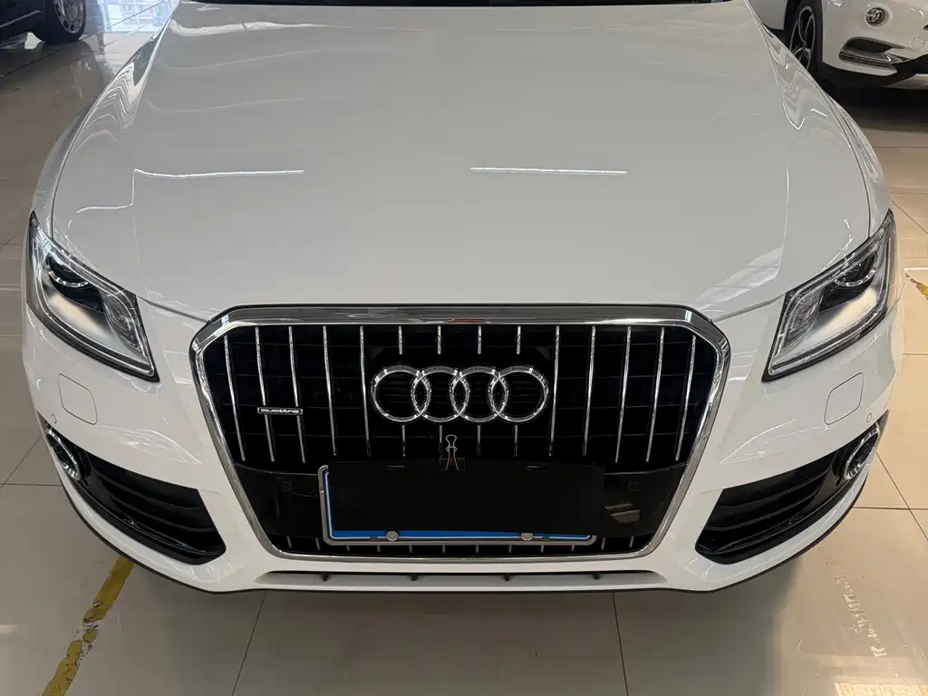Audi Q5 2017