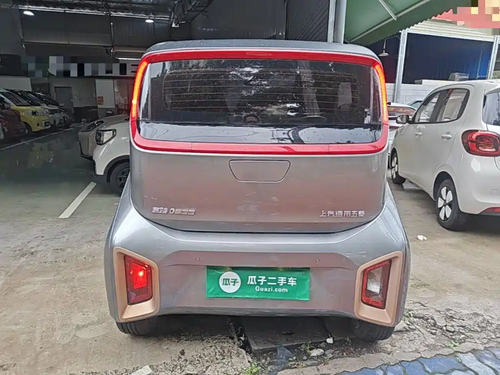 Baojun E200 2020