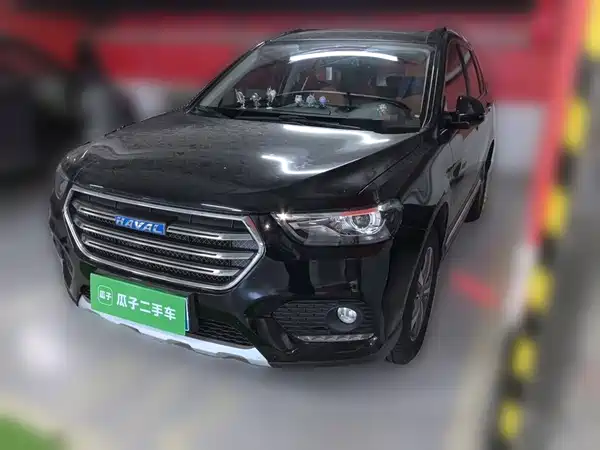 Haval H6 2017