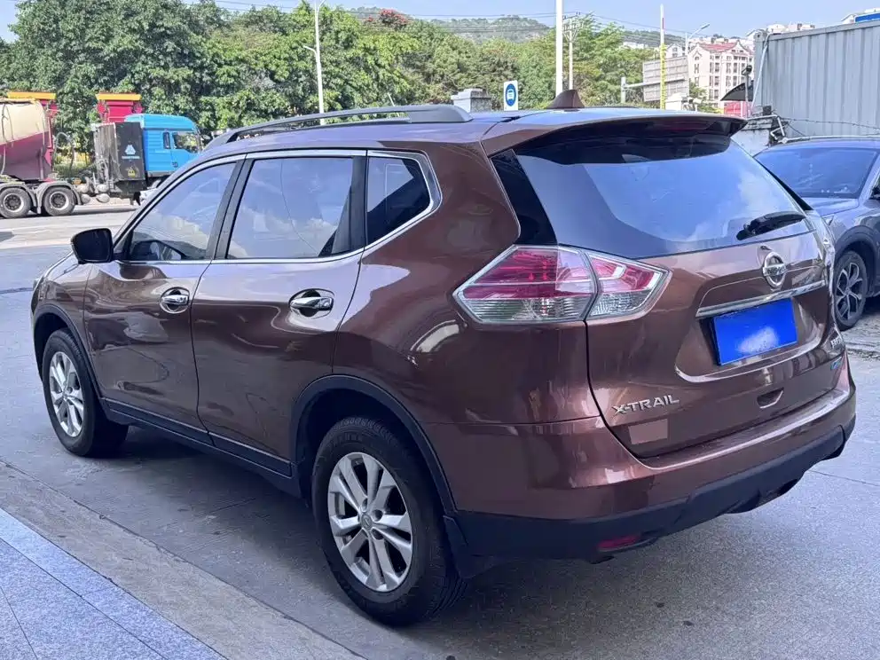 Nissan X-Trail 2017 — фото 4