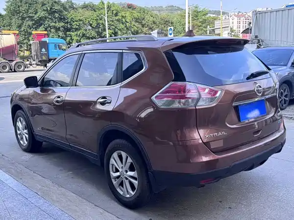 Nissan X-Trail 2017