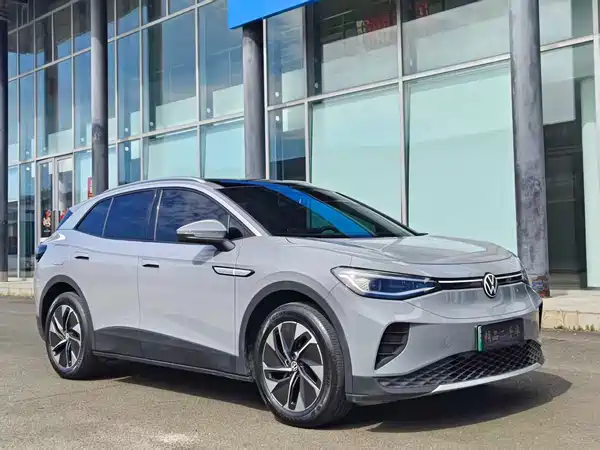 Volkswagen ID.4 CROZZ 2024